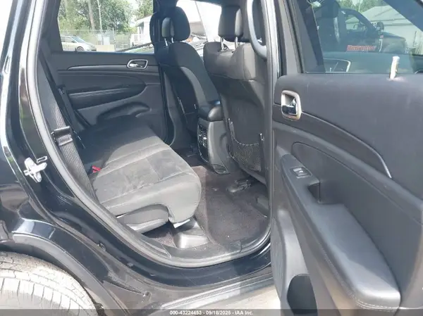 1C4RJFAG8HC625193 2017 JEEP GRAND CHEROKEE - Image 8