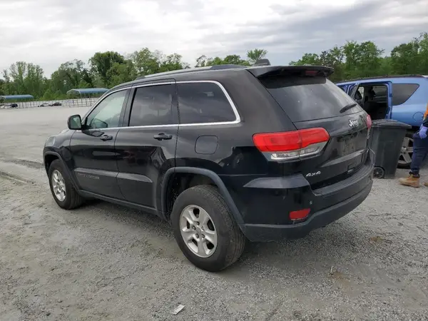 1C4RJFAG8HC632211 2017 JEEP GRAND CHEROKEE - Image 2