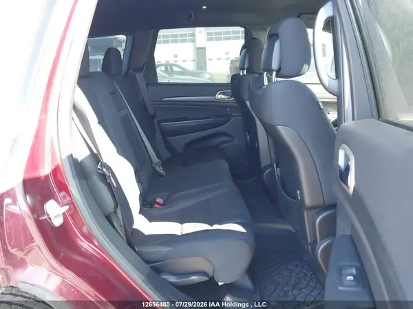 1C4RJFAG8HC644987 2017 JEEP GRAND CHEROKEE - Image 8