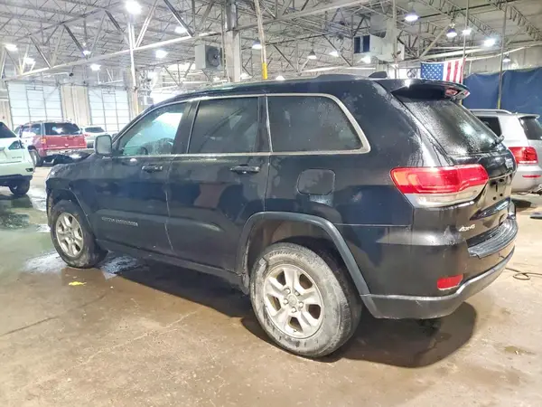 1C4RJFAG8HC648599 2017 JEEP GRAND CHEROKEE - Image 2
