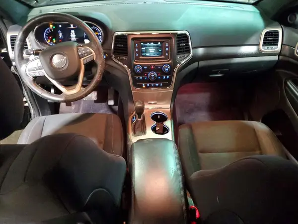 1C4RJFAG8HC648599 2017 JEEP GRAND CHEROKEE - Image 8