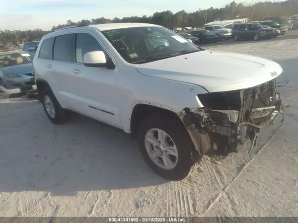 1C4RJFAG8HC662230 2017 JEEP GRAND CHEROKEE - Image 1