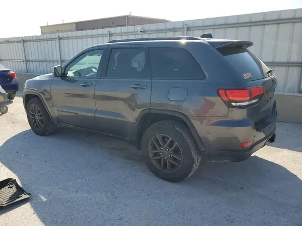 1C4RJFAG8HC671459 2017 JEEP GRAND CHEROKEE - Image 2
