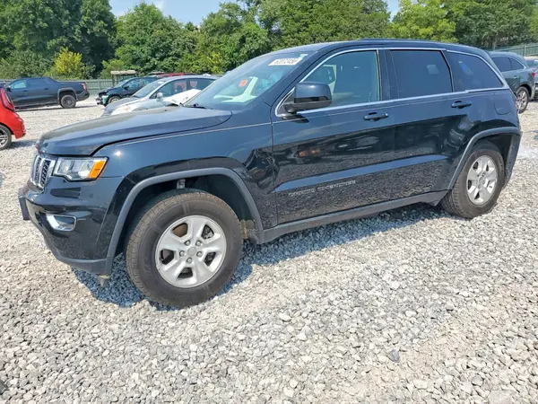 1C4RJFAG8HC676175 2017 JEEP GRAND CHEROKEE - Image 1