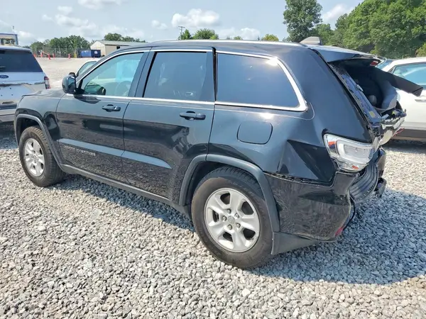 1C4RJFAG8HC676175 2017 JEEP GRAND CHEROKEE - Image 2