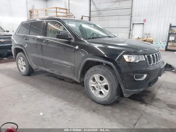 1C4RJFAG8HC679156 2017 JEEP GRAND CHEROKEE - Image 1