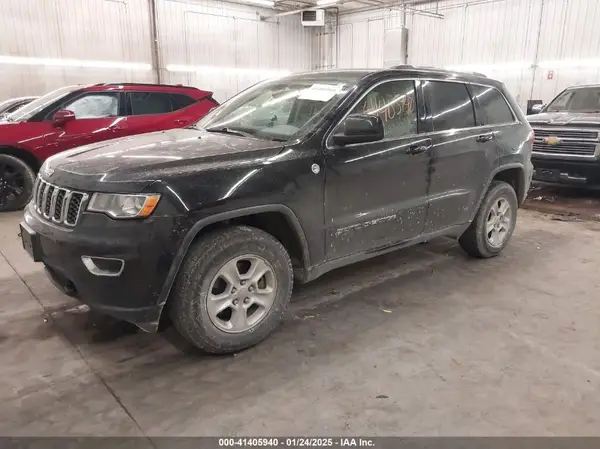 1C4RJFAG8HC679156 2017 JEEP GRAND CHEROKEE - Image 2
