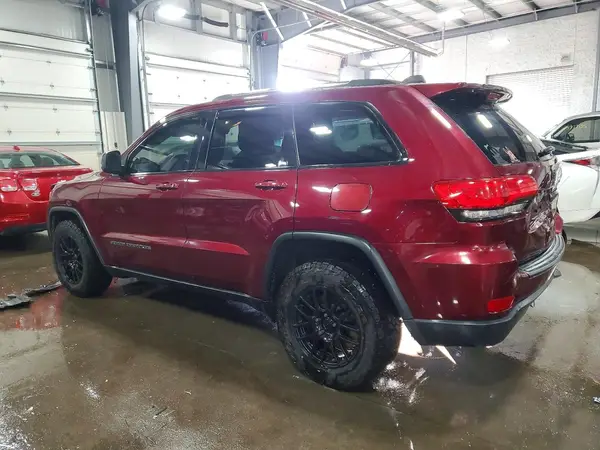 1C4RJFAG8HC683000 2017 JEEP GRAND CHEROKEE - Image 2