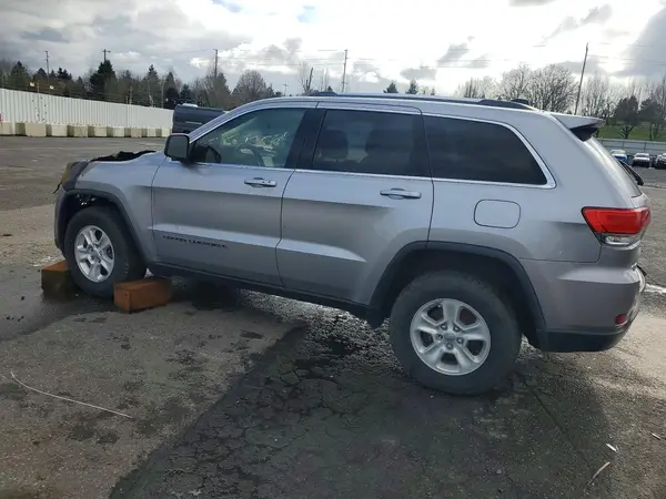 1C4RJFAG8HC687256 2017 JEEP GRAND CHEROKEE - Image 2