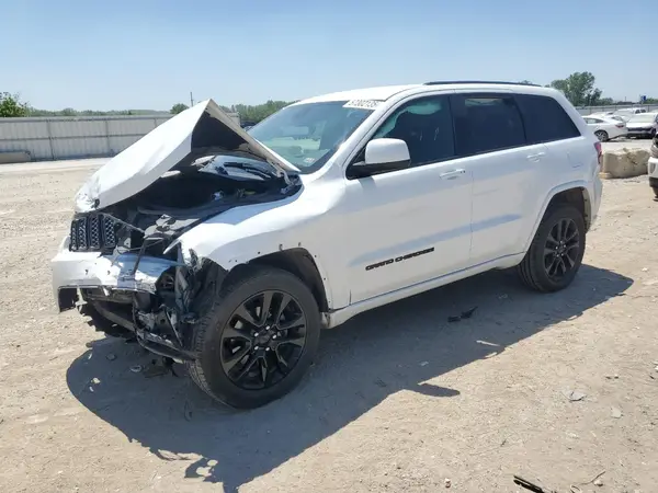 1C4RJFAG8HC700152 2017 JEEP GRAND CHEROKEE - Image 1