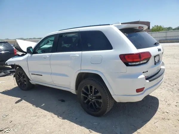 1C4RJFAG8HC700152 2017 JEEP GRAND CHEROKEE - Image 2