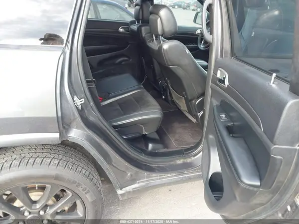 1C4RJFAG8HC700457 2017 JEEP GRAND CHEROKEE - Image 8