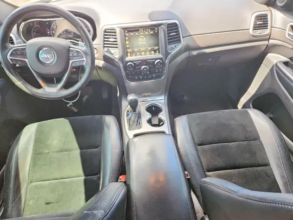 1C4RJFAG8HC700782 2017 JEEP GRAND CHEROKEE - Image 8