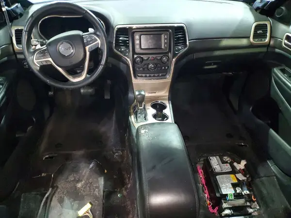 1C4RJFAG8HC700958 2017 JEEP GRAND CHEROKEE - Image 8
