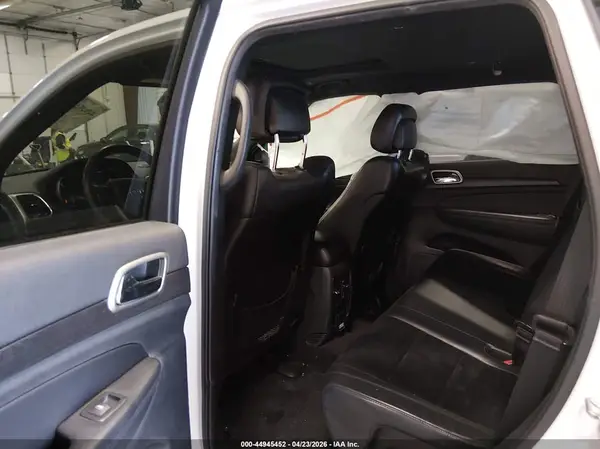 1C4RJFAG8HC704251 2017 JEEP GRAND CHEROKEE - Image 8