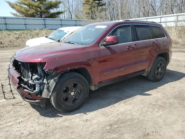1C4RJFAG8HC705979 2017 JEEP GRAND CHEROKEE - Image 1