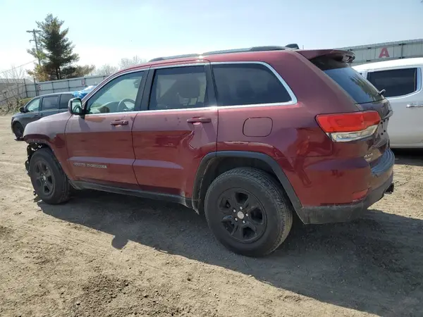 1C4RJFAG8HC705979 2017 JEEP GRAND CHEROKEE - Image 2