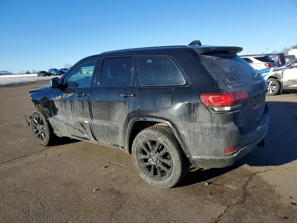 1C4RJFAG8HC710941 2017 JEEP GRAND CHEROKEE - Image 2