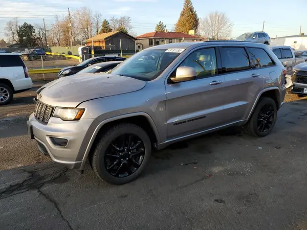 1C4RJFAG8HC714911 2017 JEEP GRAND CHEROKEE - Image 1