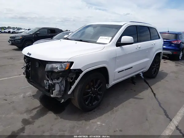 1C4RJFAG8HC720062 2017 JEEP GRAND CHEROKEE - Image 2