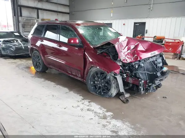 1C4RJFAG8HC721759 2017 JEEP GRAND CHEROKEE - Image 1