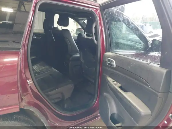 1C4RJFAG8HC721759 2017 JEEP GRAND CHEROKEE - Image 8
