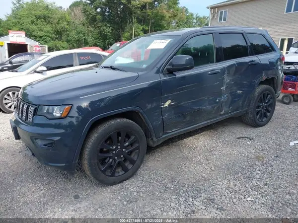 1C4RJFAG8HC727478 2017 JEEP GRAND CHEROKEE - Image 2