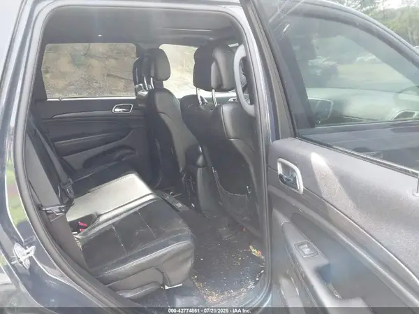 1C4RJFAG8HC727478 2017 JEEP GRAND CHEROKEE - Image 8