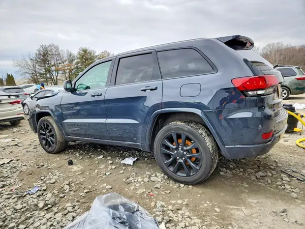 1C4RJFAG8HC727769 2017 JEEP GRAND CHEROKEE - Image 2