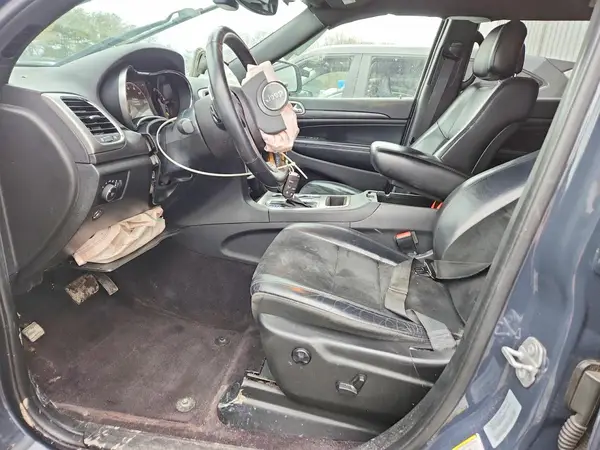 1C4RJFAG8HC727769 2017 JEEP GRAND CHEROKEE - Image 8