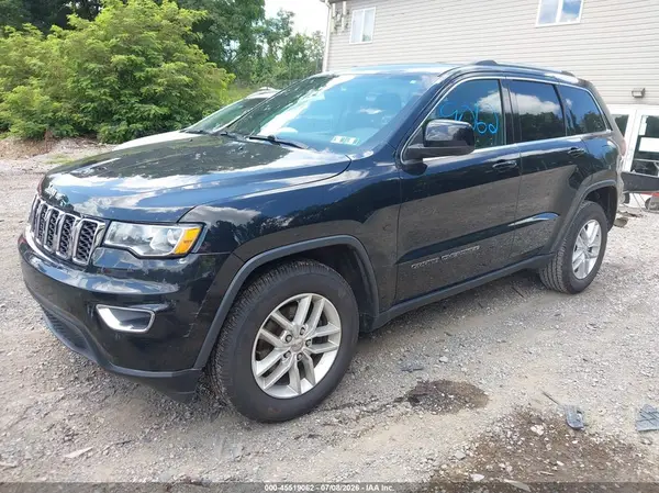 1C4RJFAG8HC728548 2017 JEEP GRAND CHEROKEE - Image 2