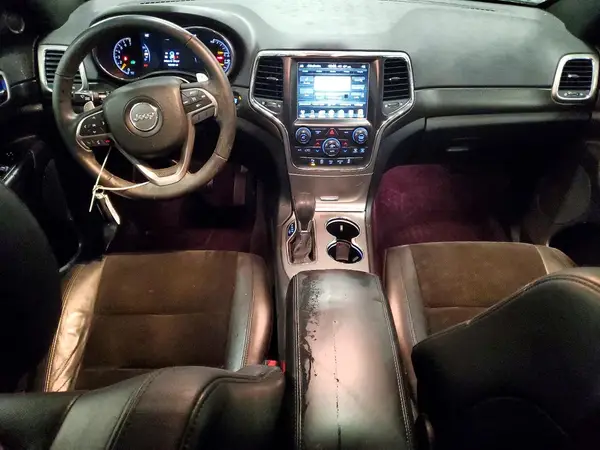 1C4RJFAG8HC729263 2017 JEEP GRAND CHEROKEE - Image 8