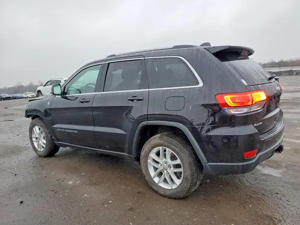 1C4RJFAG8HC729523 2017 JEEP GRAND CHEROKEE - Image 2