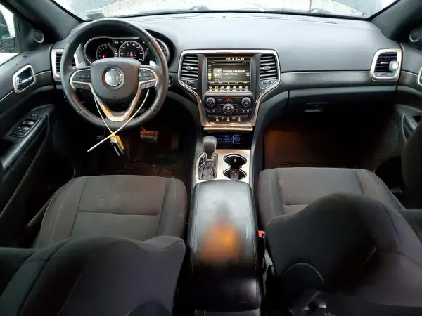 1C4RJFAG8HC729523 2017 JEEP GRAND CHEROKEE - Image 8