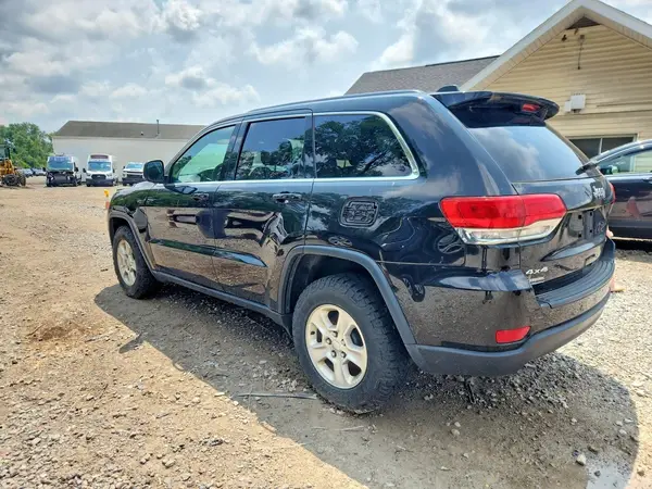 1C4RJFAG8HC729618 2017 JEEP GRAND CHEROKEE - Image 2