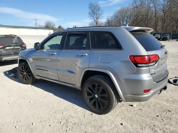 1C4RJFAG8HC744619 2017 JEEP GRAND CHEROKEE - Image 2
