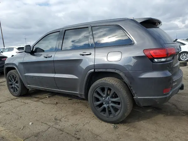 1C4RJFAG8HC749402 2017 JEEP GRAND CHEROKEE - Image 2