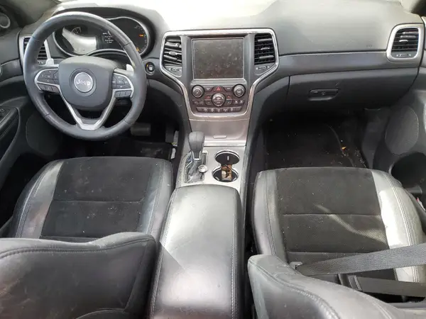 1C4RJFAG8HC749402 2017 JEEP GRAND CHEROKEE - Image 8