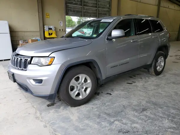 1C4RJFAG8HC751117 2017 JEEP GRAND CHEROKEE - Image 1