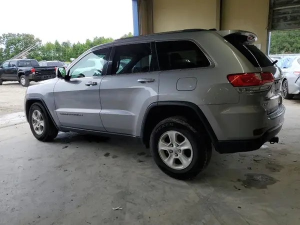 1C4RJFAG8HC751117 2017 JEEP GRAND CHEROKEE - Image 2