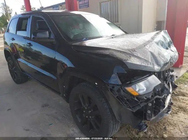 1C4RJFAG8HC754633 2017 JEEP GRAND CHEROKEE - Image 1