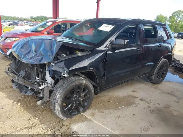 1C4RJFAG8HC754633 2017 JEEP GRAND CHEROKEE - Image 2