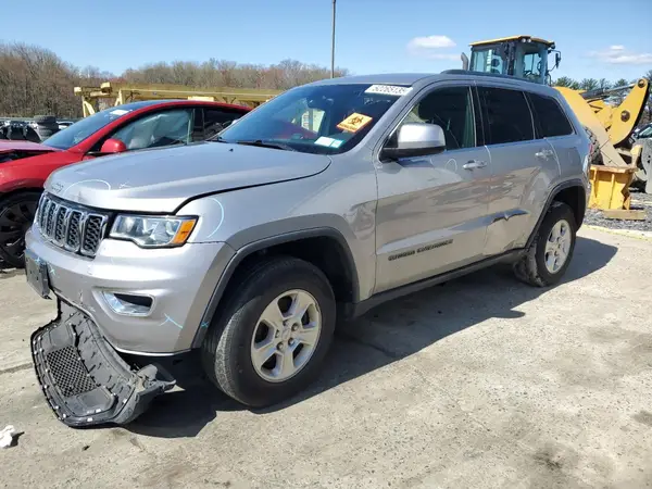 1C4RJFAG8HC756222 2017 JEEP GRAND CHEROKEE - Image 1