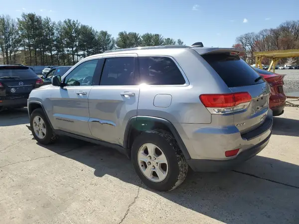 1C4RJFAG8HC756222 2017 JEEP GRAND CHEROKEE - Image 2