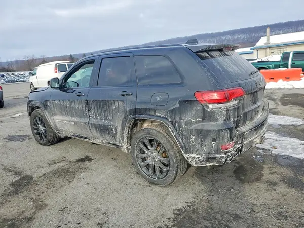 1C4RJFAG8HC762358 2017 JEEP GRAND CHEROKEE - Image 2