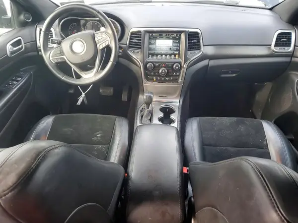 1C4RJFAG8HC762358 2017 JEEP GRAND CHEROKEE - Image 8