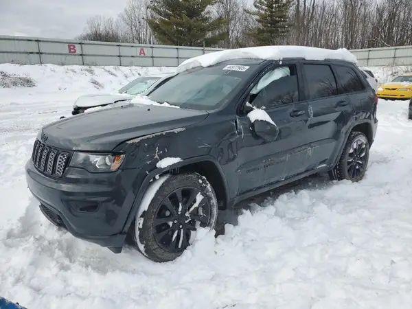 1C4RJFAG8HC763106 2017 JEEP GRAND CHEROKEE - Image 1