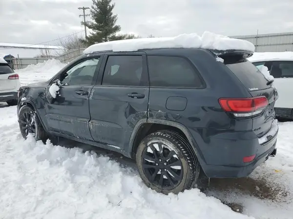 1C4RJFAG8HC763106 2017 JEEP GRAND CHEROKEE - Image 2