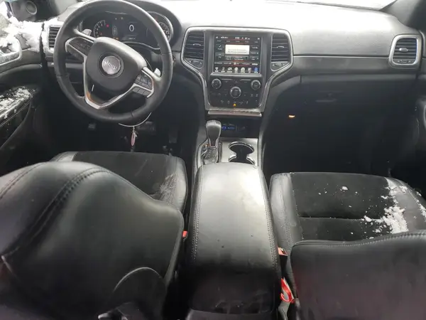 1C4RJFAG8HC763106 2017 JEEP GRAND CHEROKEE - Image 8