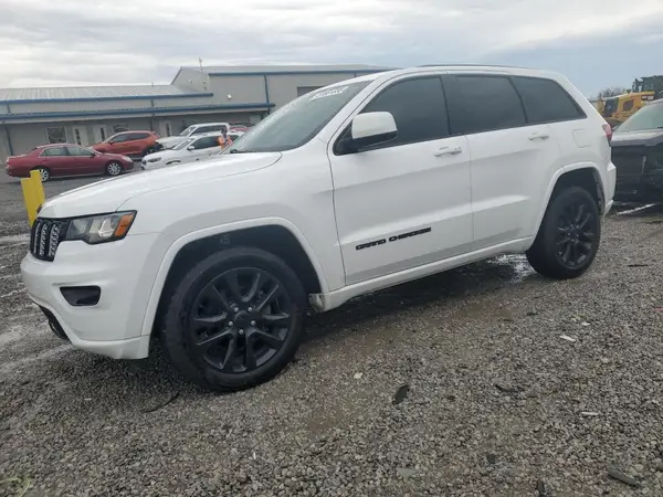 1C4RJFAG8HC764899 2017 JEEP GRAND CHEROKEE - Image 1